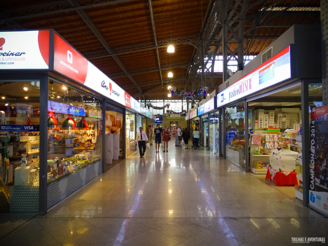 Mercado Agrícola Montevideo - Montevideo | Secret World Trip Planner