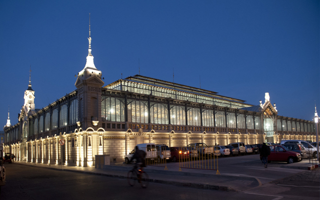Mercado Agrícola Montevideo - Montevideo | Secret World Trip Planner