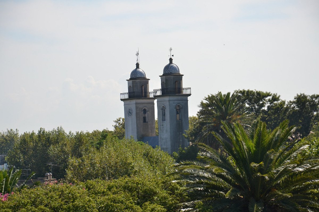 Chiesa del Santissimo Sacramento - Colonia Del Sacramento | Secret World Trip Planner