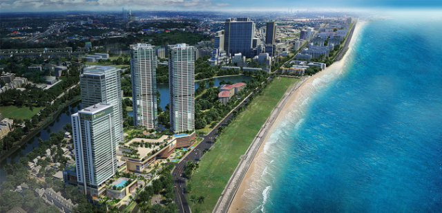 Galle Face Green - Colombo | Secret World Trip Planner