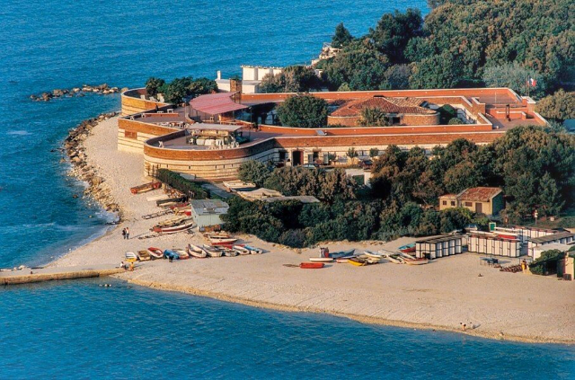 Портоновогийн Наполеоны цайз - Ancona | Secret World Trip Planner