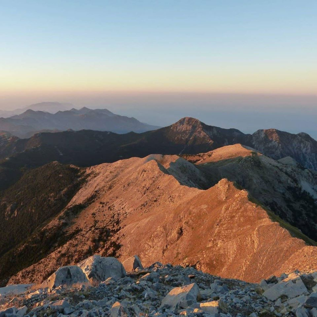 Výlet na horu Taygetos: Dobrodružná cesta řeckou přírodou - Taygetus | Secret World Trip Planner