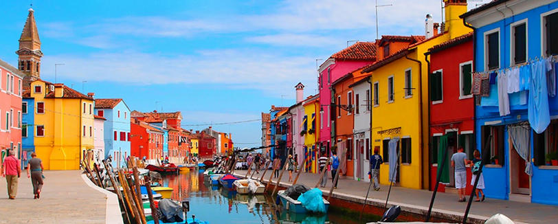 Мурано - Venezia | Secret World Trip Planner