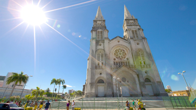 Cattedrale Metropolitana - Fortaleza - CE | Secret World Trip Planner