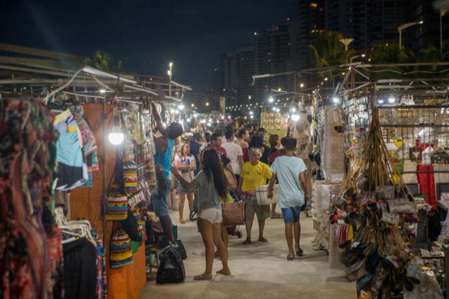 Feirinha da Beira Ma - Fortaleza - CE | Secret World Trip Planner