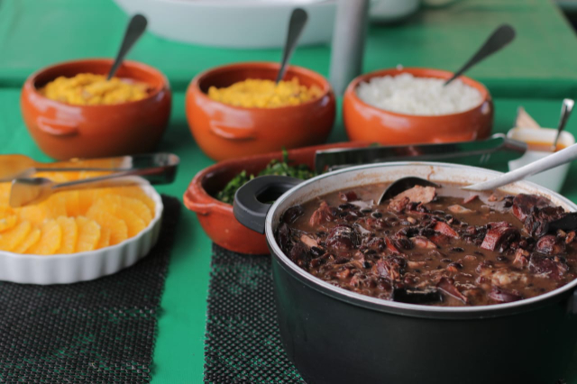 Feijoada — Fortaleza