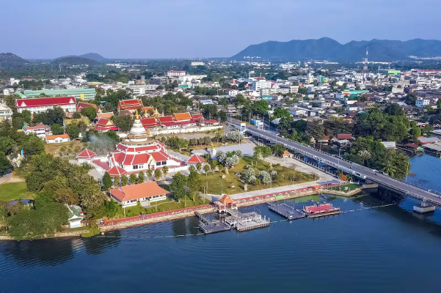 Wat Thewa Sangkharam - Ban Nuea | Secret World Trip Planner