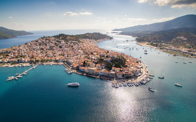 Острів Порос - Poros | Secret World Trip Planner