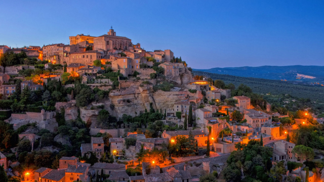 Dorp van Gordes - Gordes | Secret World Trip Planner