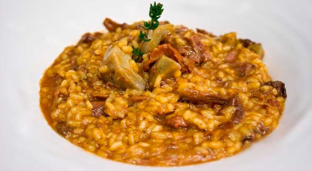 Arros de Matances  — Ivissa