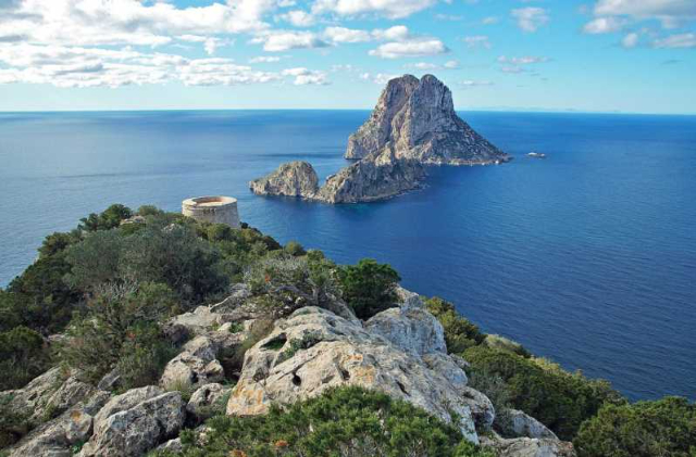 Es Vedrà e la leggenda di Atlantide - Es Vedrà | Secret World Trip Planner