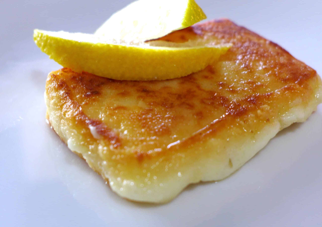 Il Saganaki — Maratona