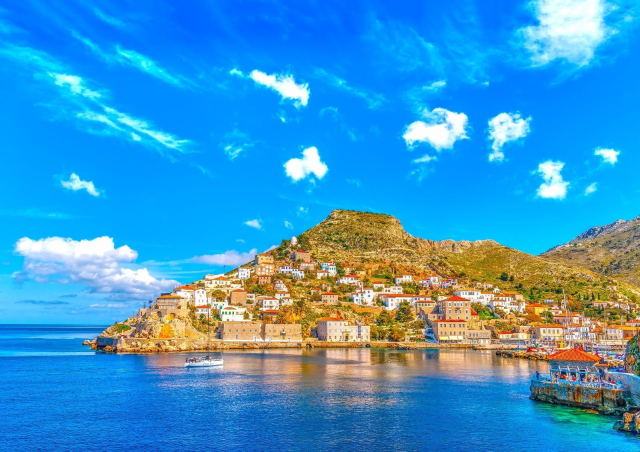 Isola di Hydra - Idra | Secret World Trip Planner