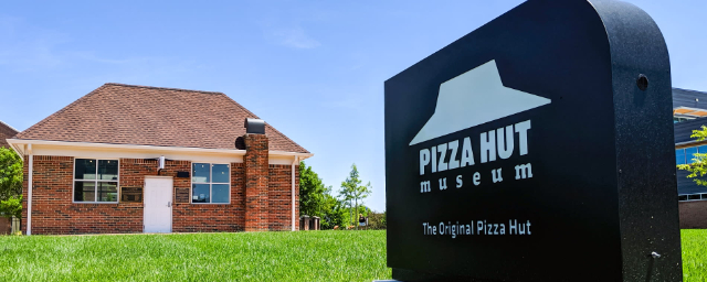 Pizza Hut Museum - Wichita | Secret World Trip Planner