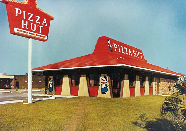 Pizza Hut Museum - Wichita | Secret World Trip Planner