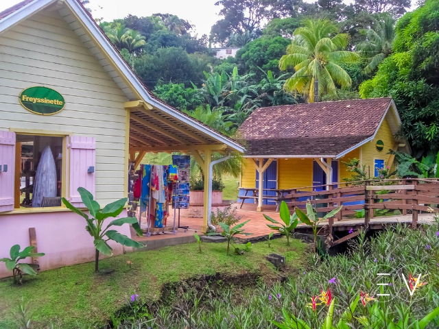 Museo della banana (Le Musee de la Banane) - Sainte-Marie | Secret World Trip Planner