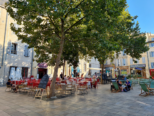 Cart - Marseille | Secret World Trip Planner