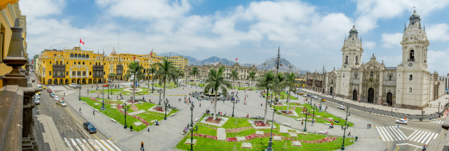 James Bond a LIma - Lima | Secret World Trip Planner
