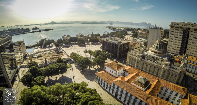 XV स्क्वेअर, रिओ दि जानेरो - Rio de Janeiro | Secret World Trip Planner