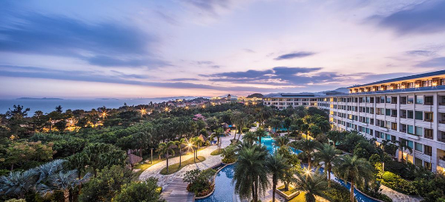 Haicang District, Riyuegu Hot Spring Resort  - Xia Men Shi | Secret World Trip Planner