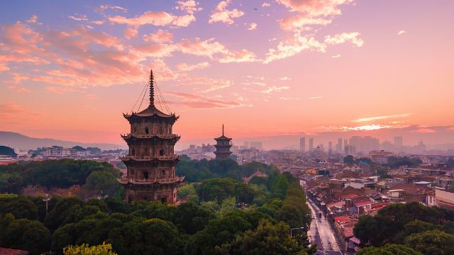 Quanzhou's ancient city - 泉州市 | Secret World Trip Planner