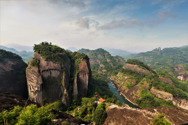 Wuyi Mountains - Nan Ping Shi | Secret World Trip Planner