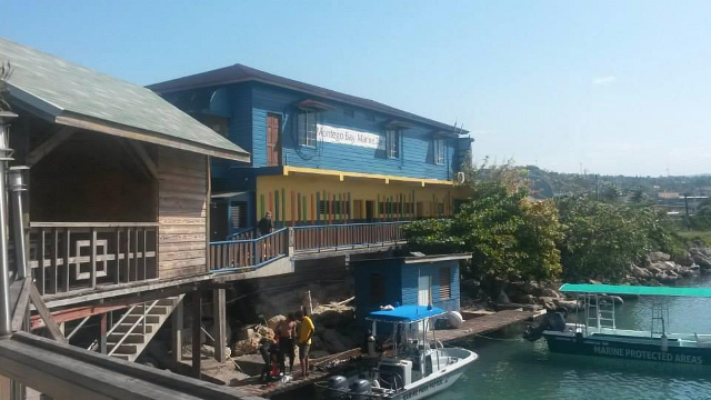 Montego Bay Marine Park - Montego Bay | Secret World Trip Planner