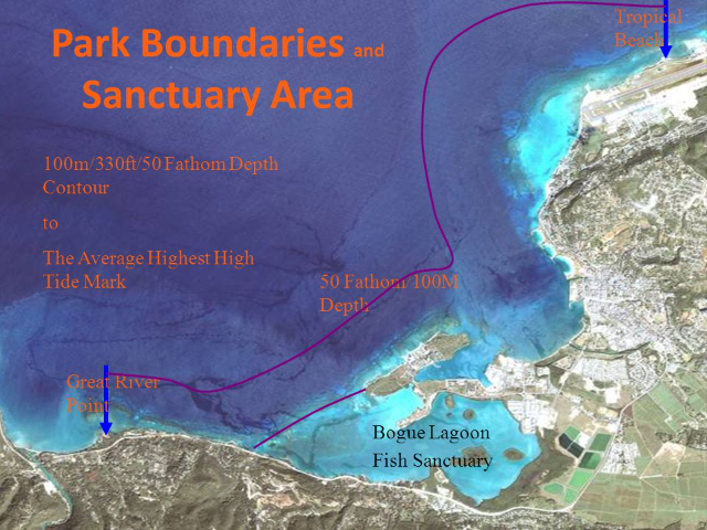 Montego Bay Marine Park - Montego Bay | Secret World Trip Planner