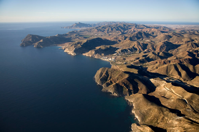 Cape Gata-Níjar Nature Park - Cabo de Gata | Secret World Trip Planner