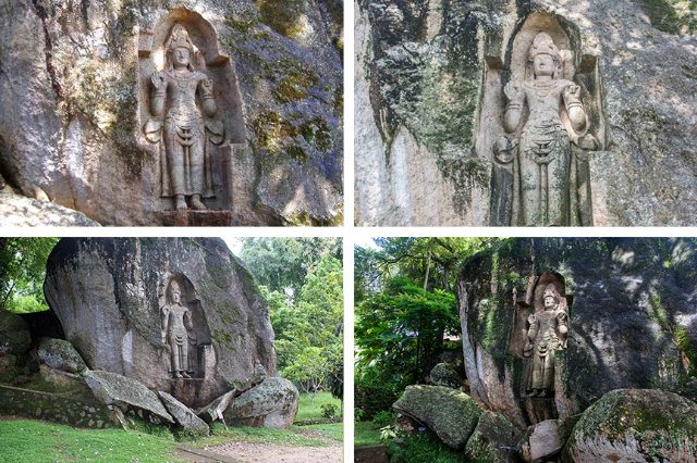 Kushtarajagala Statue - Weligama | Secret World Trip Planner