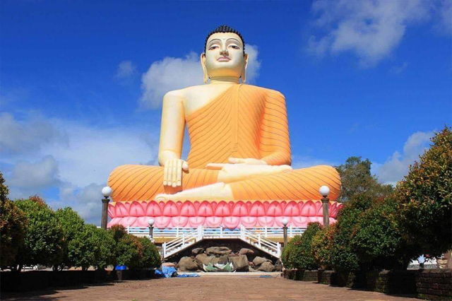 Kande Vihara - Beruwala | Secret World Trip Planner