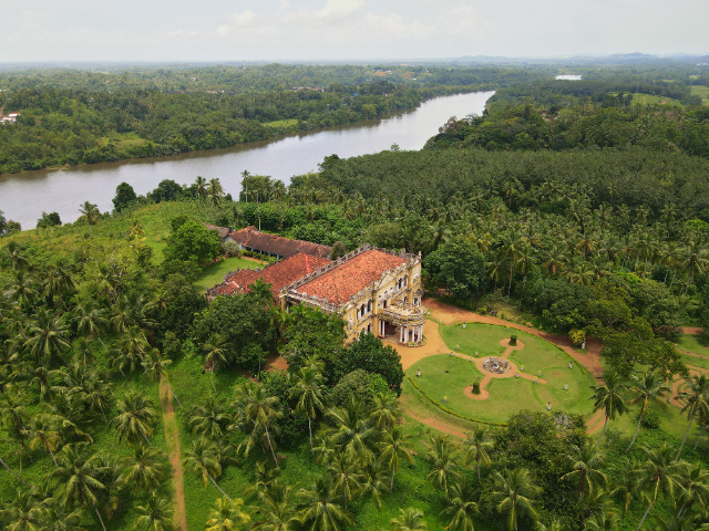 Richmond Castle - Kalutara | Secret World Trip Planner