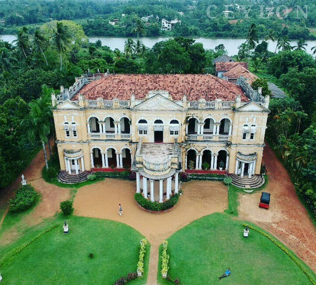 Richmond Castle - Kalutara | Secret World Trip Planner