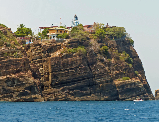 Koneswaram Temple - Trincomalee | Secret World Trip Planner