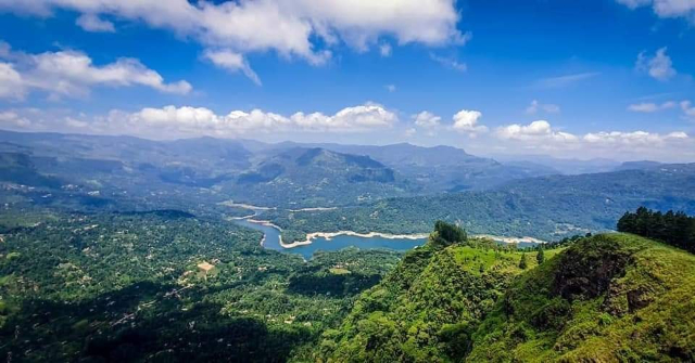 Peacock Hill í Pussellawa. - Doragala | Secret World Trip Planner