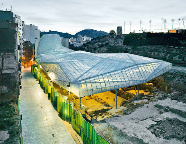 Molinete Parque Arqueologico - Cartagena | Secret World Trip Planner