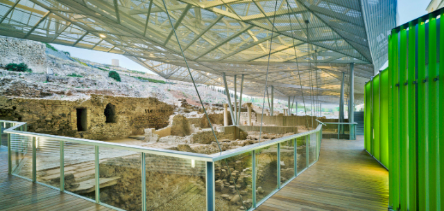 Molinete Parque Arqueologico - Cartagena | Secret World Trip Planner