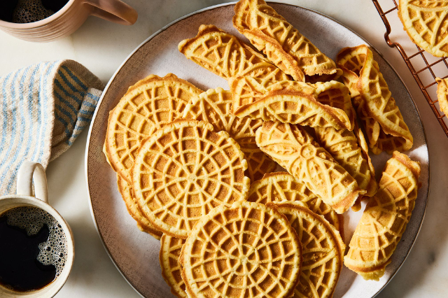 Krumkake — Bodø