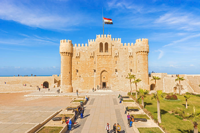 Citadel of Qaitbay - Alexandria | Secret World Trip Planner