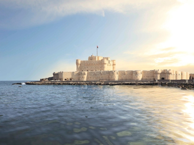 Citadel of Qaitbay - Alexandria | Secret World Trip Planner