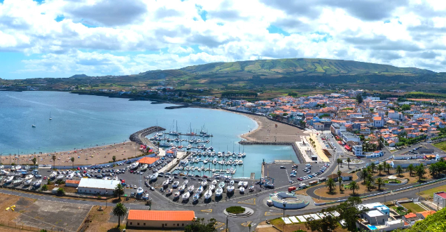 Plage de Vitoria - Praia da Vitória | Secret World Trip Planner