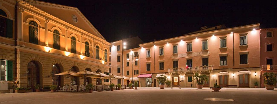 ক্যাসিয়ানা টার্ম - Casciana Terme | Secret World Trip Planner