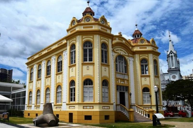 Museo Historico de Itajai - Itajaí - SC | Secret World Trip Planner