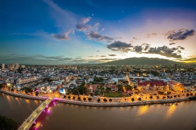 Chiang Mai — Provincia di Chiang Mai