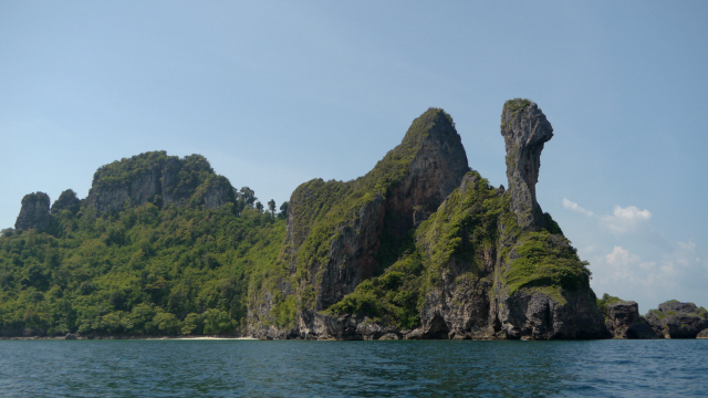 Chicken Island - Ao Nang | Secret World Trip Planner