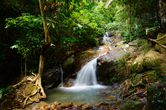 Le Cascate di Kathu - Kathu | Secret World Trip Planner