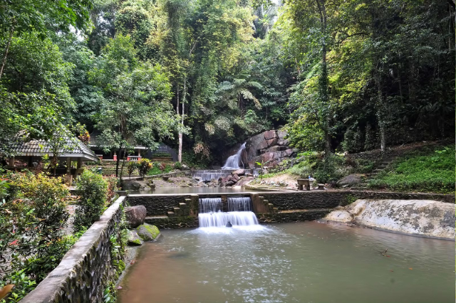 Le Cascate di Kathu - Kathu | Secret World Trip Planner
