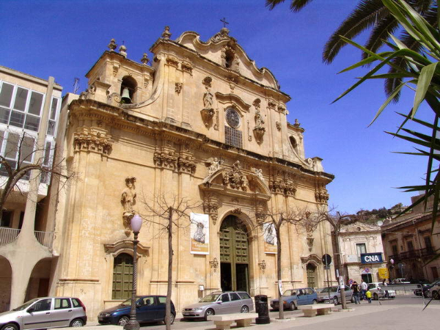 Igreja Matriz de San Guglielmo - Scicli | Secret World Trip Planner