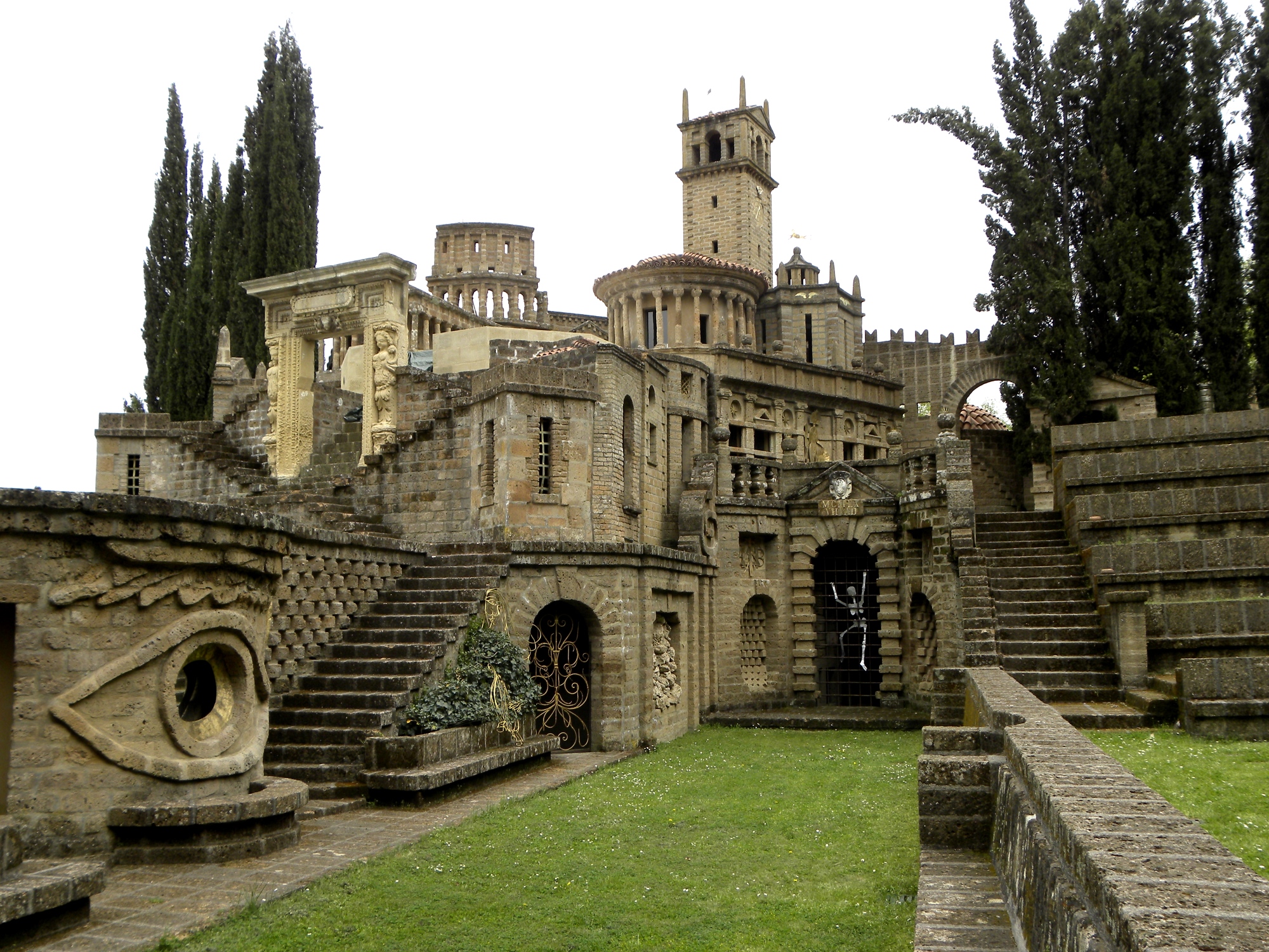 Scarzuola - Montegiove | Secret World Trip Planner
