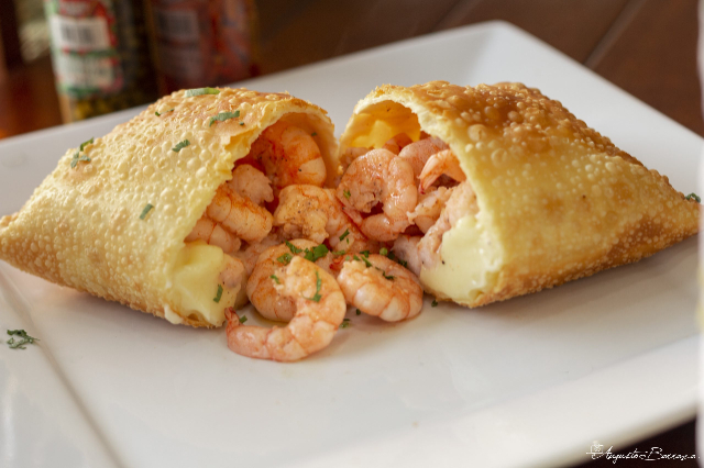 Shrimp Pastry - Praia Brava | Secret World Trip Planner